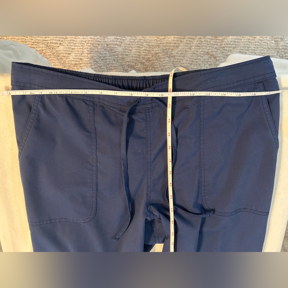 Navy Blue Scrubs - Picture 3 of 5